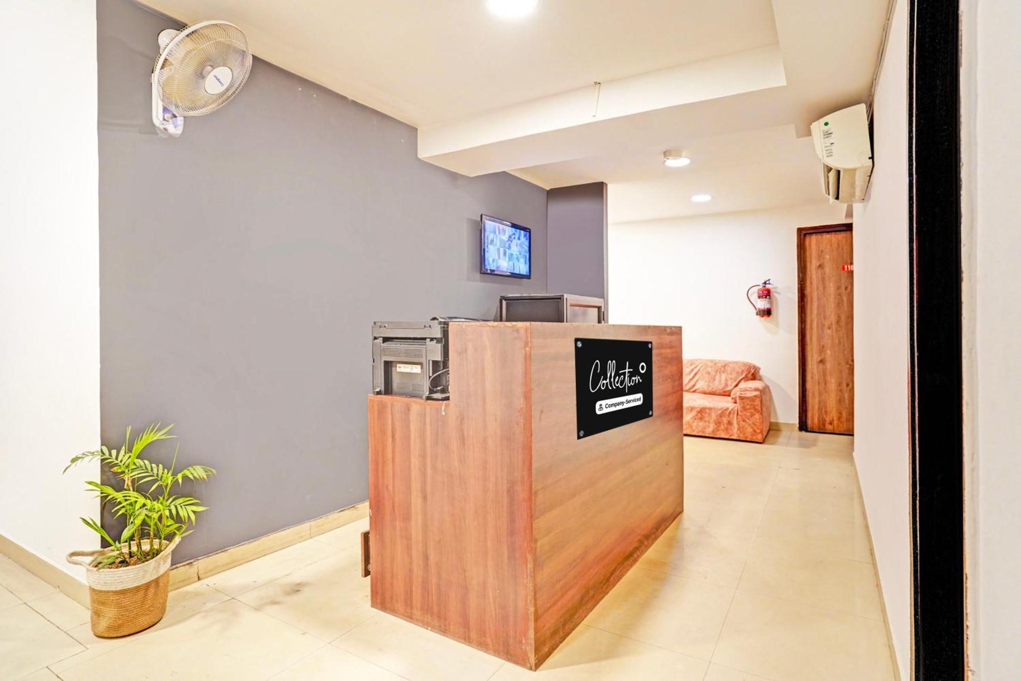 Collection O Tilak Nagar Near Pacific Mall Delhi  Extérieur photo